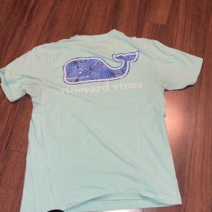 whale t shirt